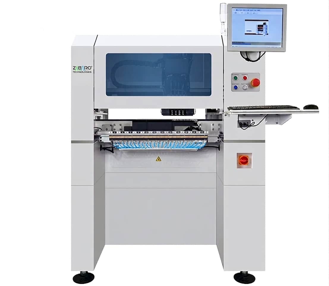 Pick & Place Machine